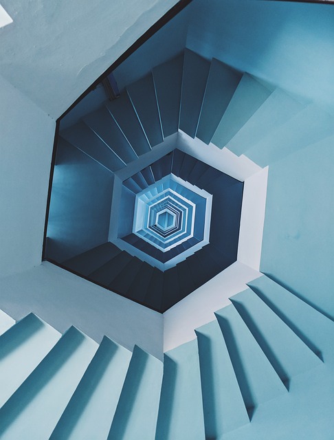 Free Stairs Perspective photo and picture