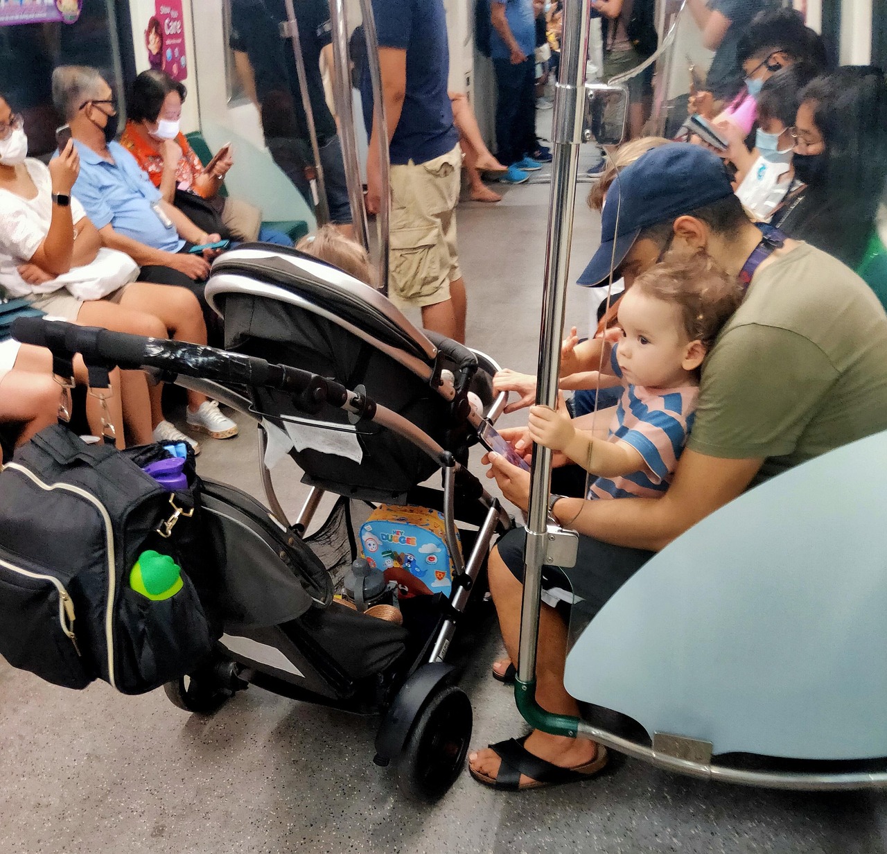 Baby Crowd Train Free photo on Pixabay Pixabay