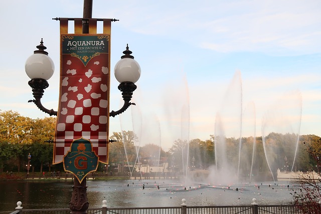 Free Aquanura Efteling photo and picture