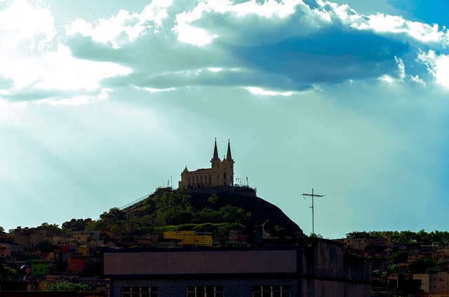 Free Rio De Janeiro Church photo and picture