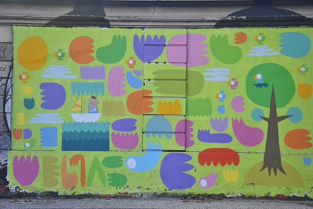 Free Street Art Art photo and picture
