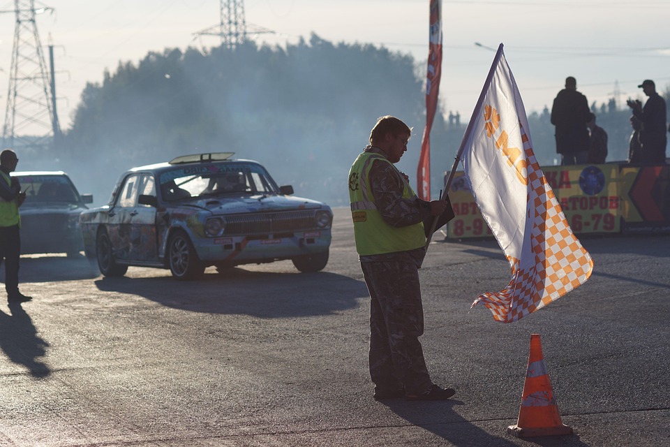 Racing Cars Flag - Free photo on Pixabay - Pixabay