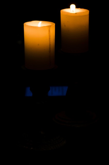 Free Candles Light photo and picture