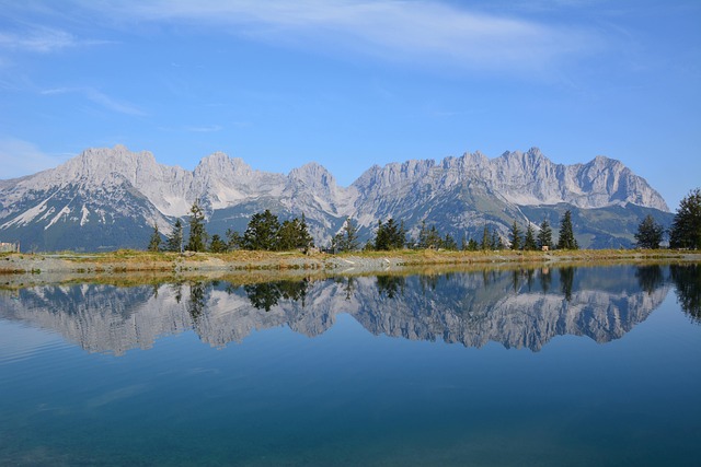 Free Mountains Trees photo and picture