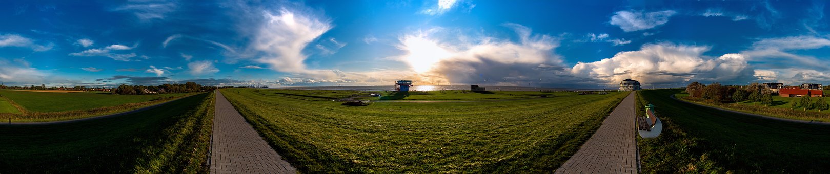 Free Landscape Heaven photo and picture