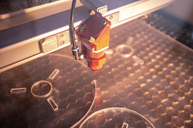Free Fablab Cutting photo and picture