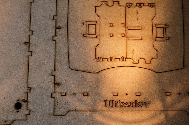 Free Fablab Laser photo and picture