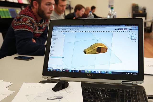 Free Fablab 3D Printing photo and picture