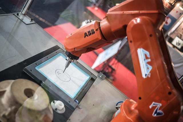 Free Robotics Robot photo and picture