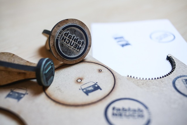 Free Stamp Ink photo and picture