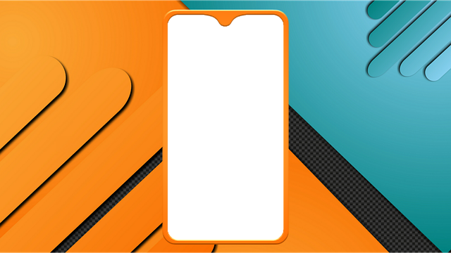 Download Mobile, Frame, Screen. Royalty-Free Stock Illustration Image ...
