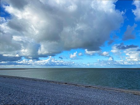 Free Ault Beach photo and picture