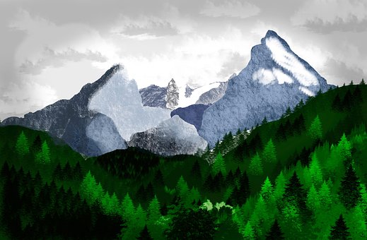Free Watzmann Bayern photo and picture
