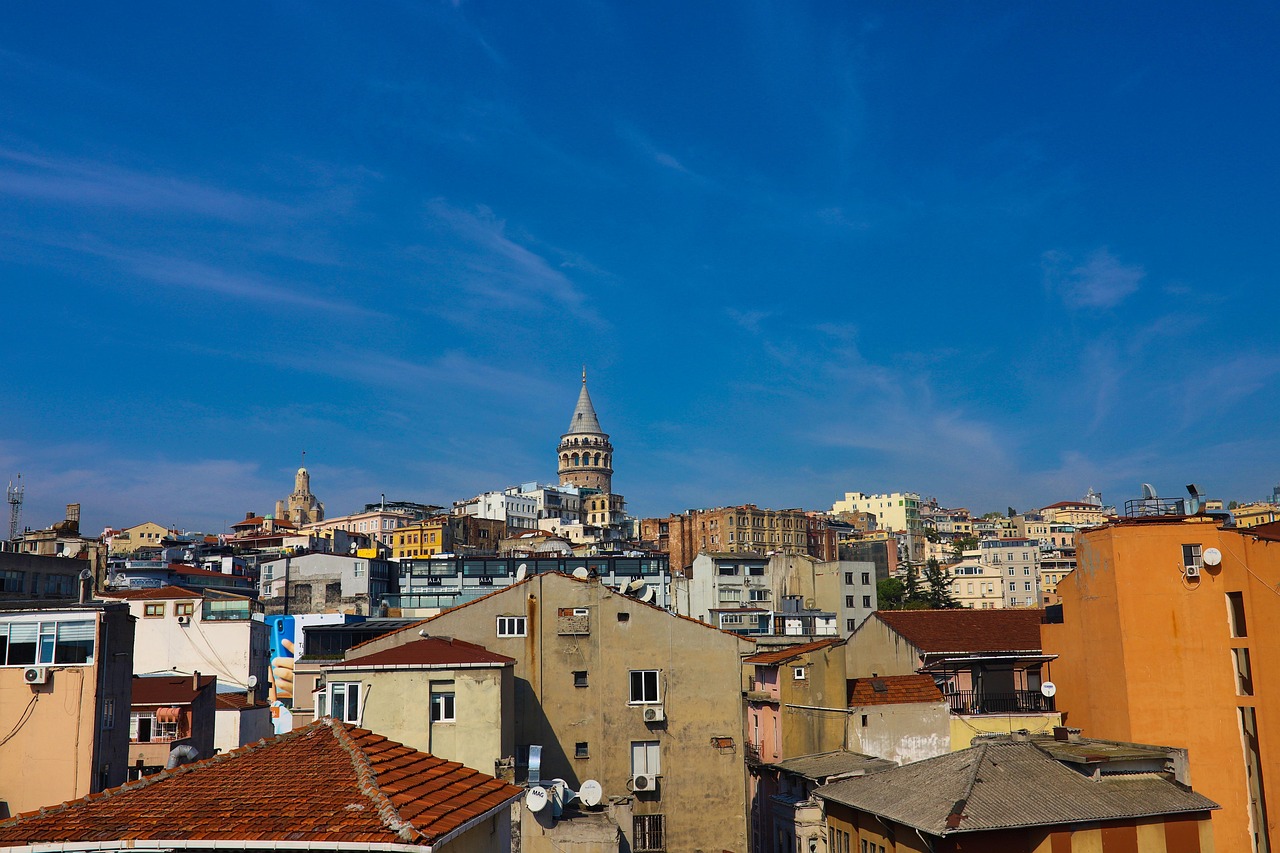 Galata Torre Visão Encontro - Foto gratuita no Pixabay - Pixabay