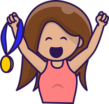 Free Girl Avatar vector and picture