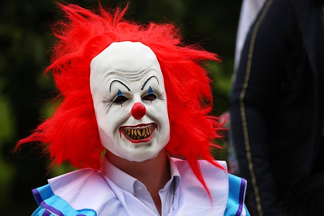 Free Cosplay Clown photo and picture