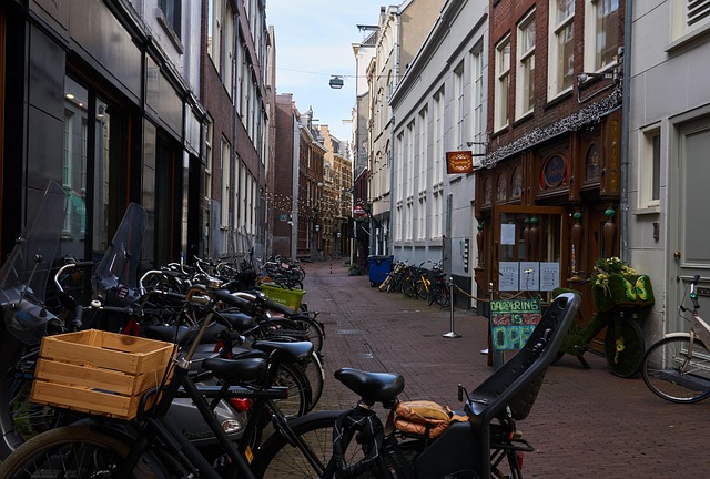 Free City Bicycle photo and picture