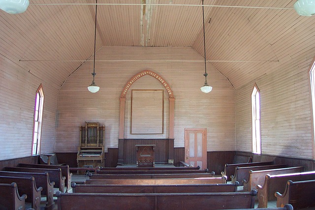 Körper, Bodie State Historic Park