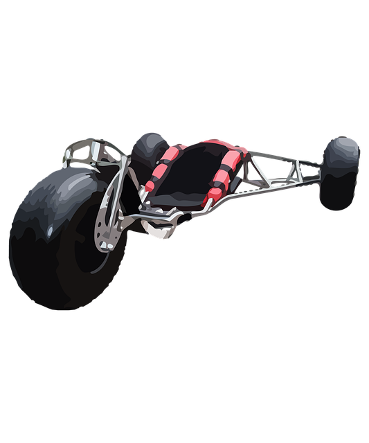 Free Buggy Kite illustration and picture