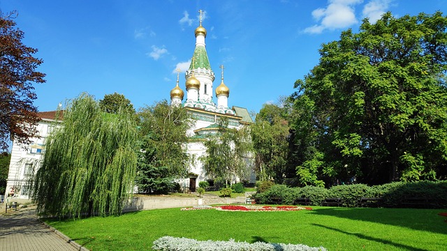 Free Bulgaria Sofia photo and picture