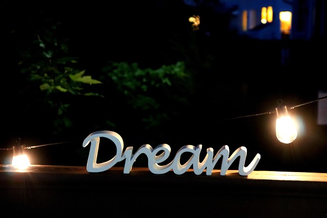 Free Dream Do Your Dream photo and picture