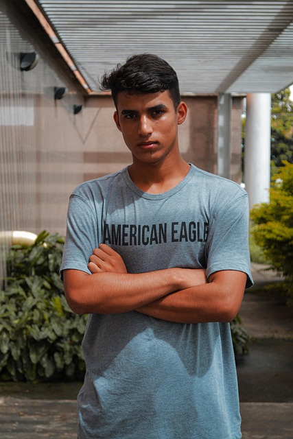 Free Man Fashion photo and picture