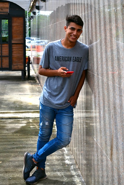 Free Man Guy photo and picture