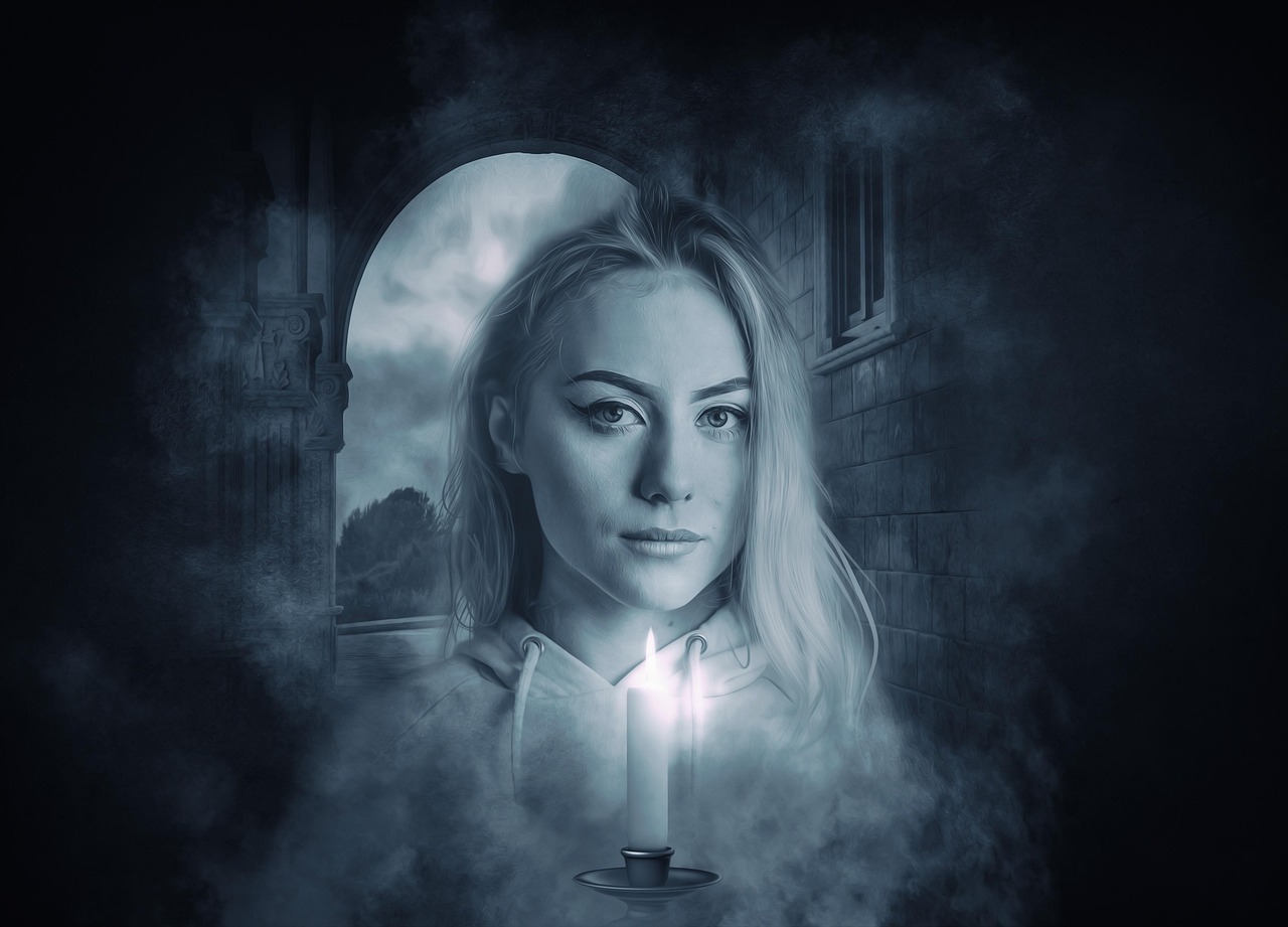 100,000+ Free Ghost Girl & Ghost Images - Pixabay