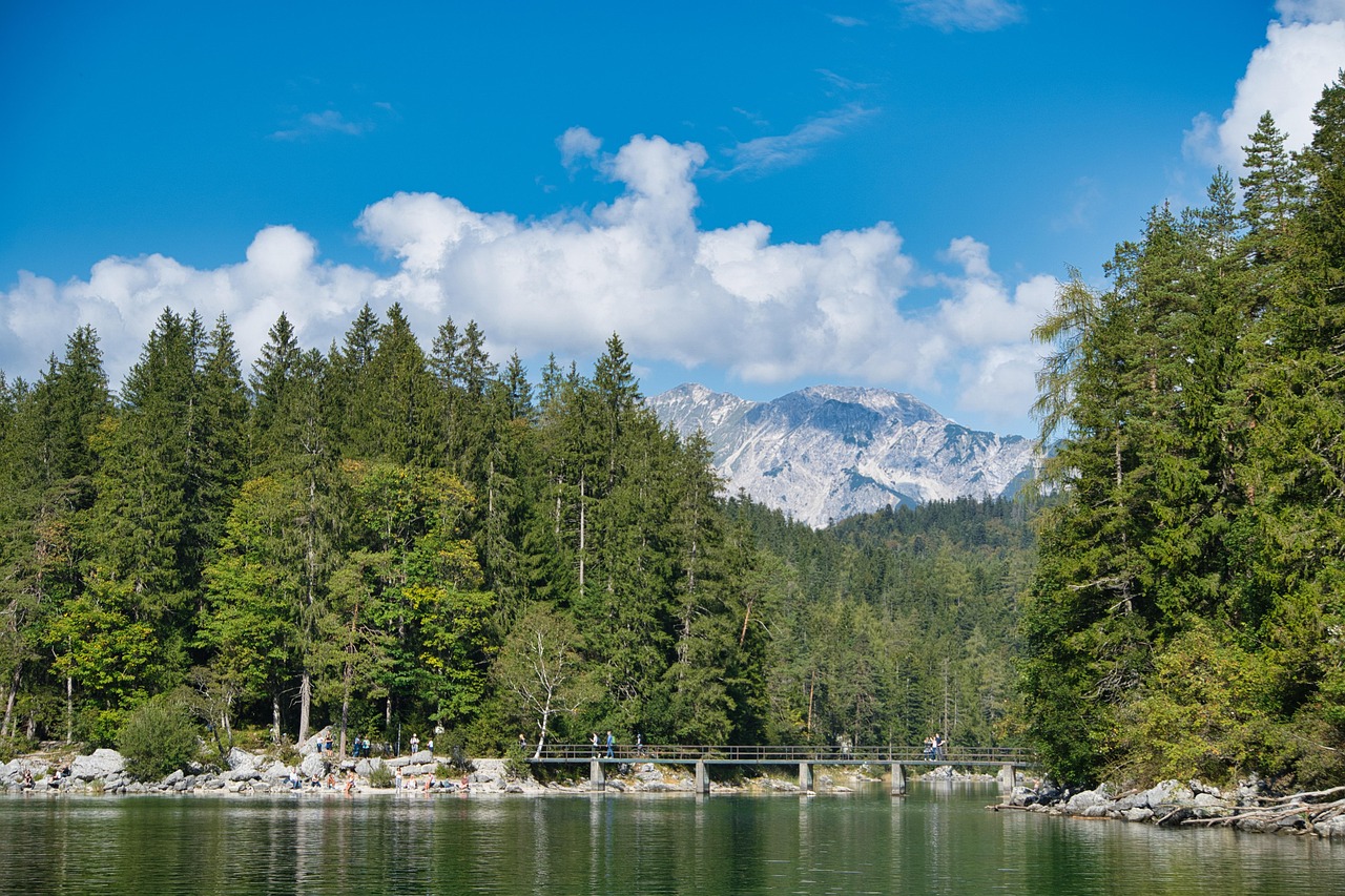 Lake Forest Nature Mountain - Free photo on Pixabay - Pixabay