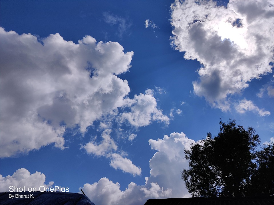空 雨 - Pixabayの無料写真