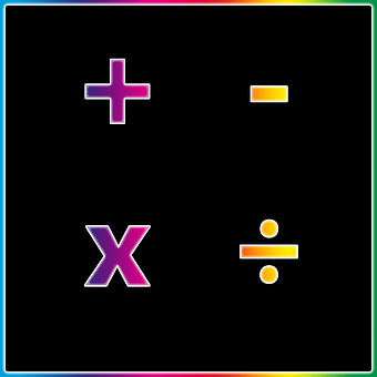 Free Calculator Logo illustration and picture