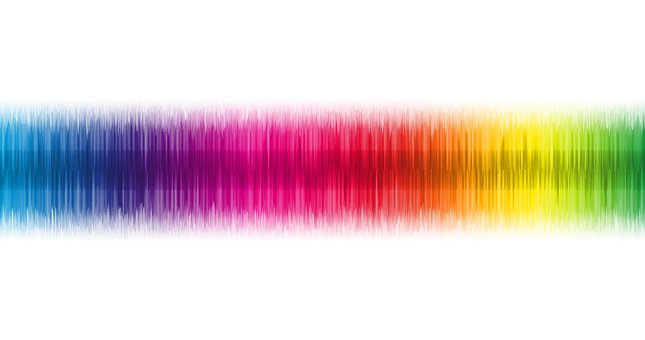 Free Sound Wave illustration and picture