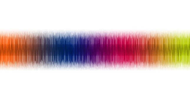 Free Sound Wave illustration and picture