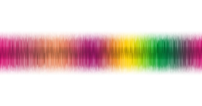 Free Sound Wave illustration and picture