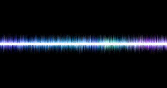 Free Sound Wave illustration and picture