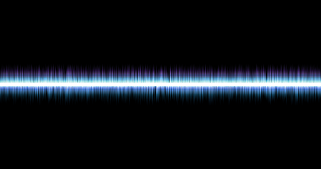 Free Sound Wave illustration and picture