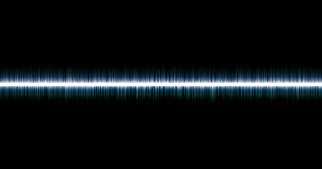 Free Sound Wave illustration and picture
