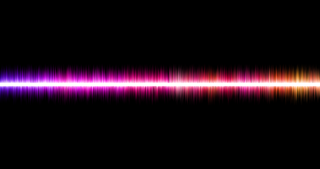 Free Sound Wave illustration and picture