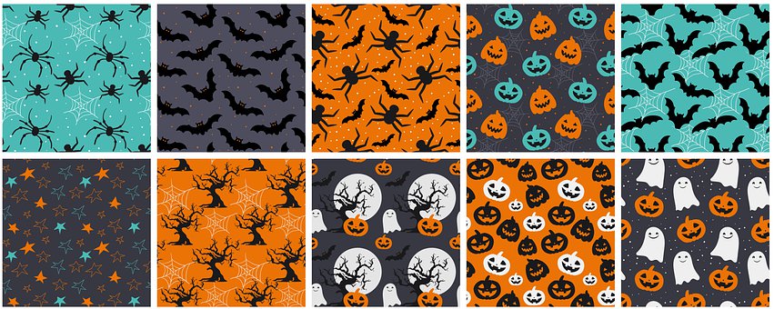 Free Helloween October illustration and picture