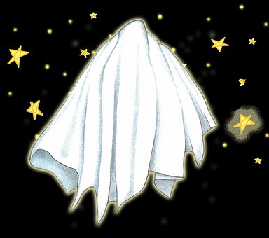 Dia Das Bruxas, Fantasma, Trick Or Treat