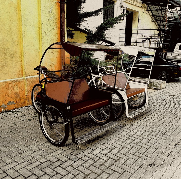 Chacho Riksha Rickshaw Riksha Riksa - Free photo on Pixabay - Pixabay
