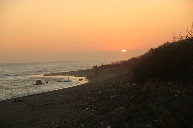 Strand, Landschaft, Ozean, Meer, Insel
