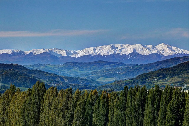 Free Mountain Snow photo and picture