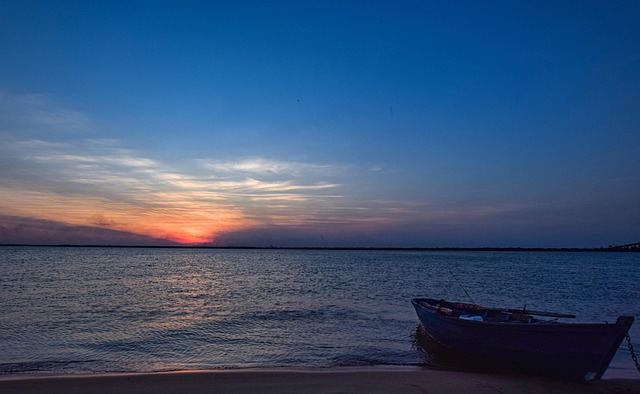 Free Boat River photo and picture