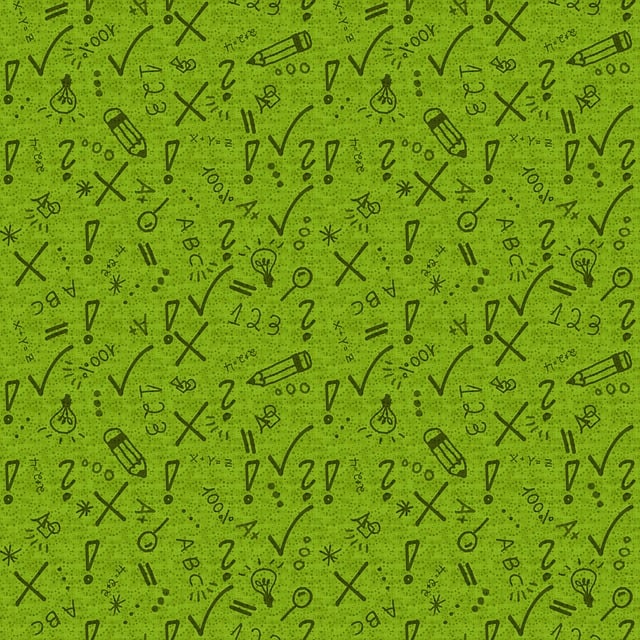 Free pencil writing school supplies illustration