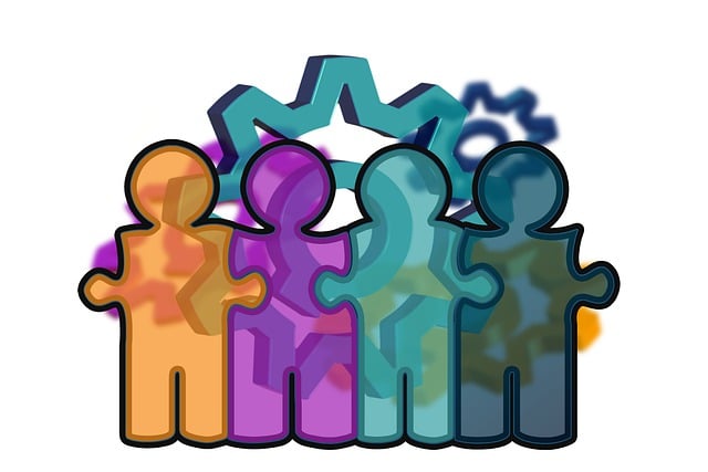 Grup, Personal, Puzzle, Serie, Lanţ