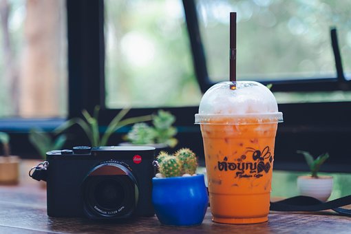 Free Camera Drink photo and picture