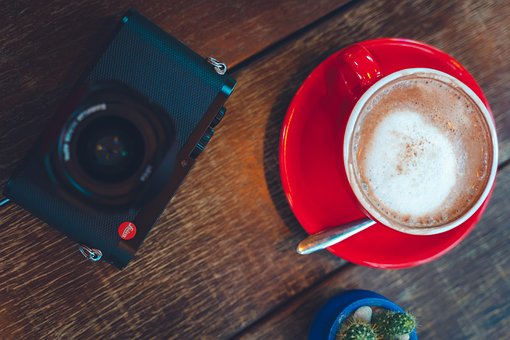 Free Hot Coffee photo and picture