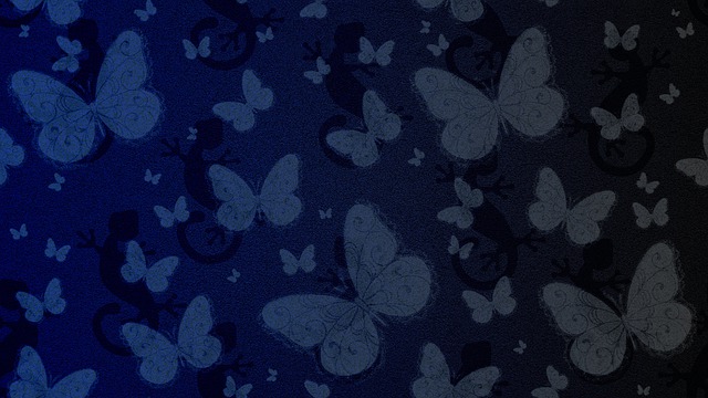 Free butterflies insects wings illustration