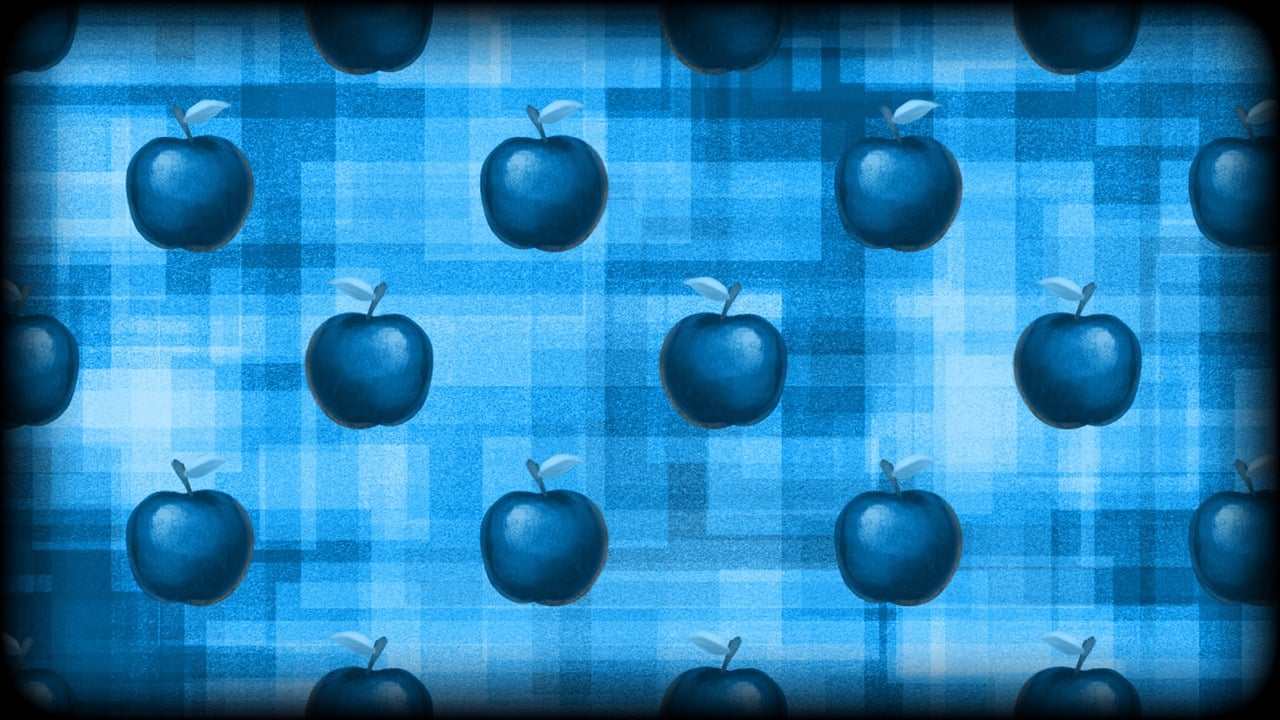 Download Apples, Polka Dots, Template. Royalty-Free Stock Illustration ...